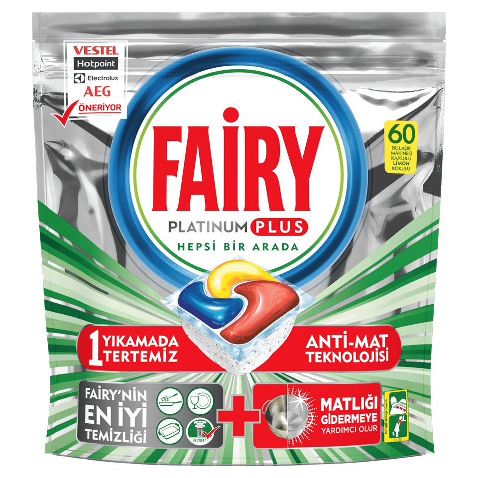 Fairy Platinum Plus